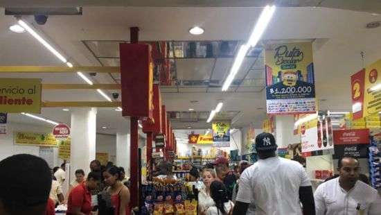 В Доминикане началась паника из-за приближающегося урагана