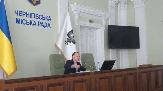 Мэр Чернигова назвал «больными» людей, у которых менее трех детей