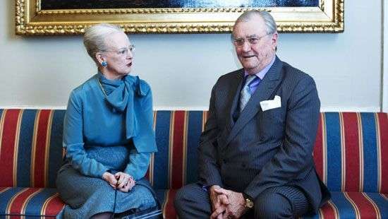 У датского принца нашли старческое слабоумие