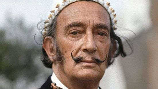 Стали известны результаты анализа ДНК Сальвадора Дали