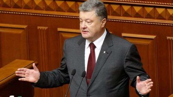 Порошенко попросил нардепов не лишать предпринимателей единого налога
