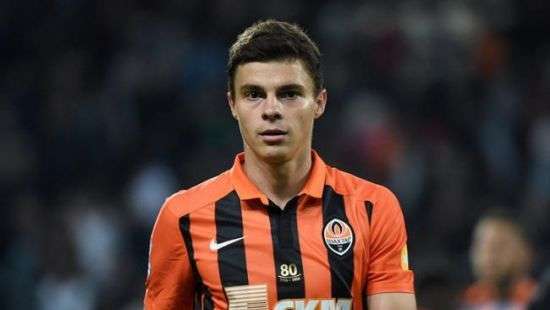 «Шахтер» потерял Малышева