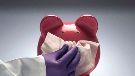 На Украину надвигается новый штамм гриппа «Мичиган»