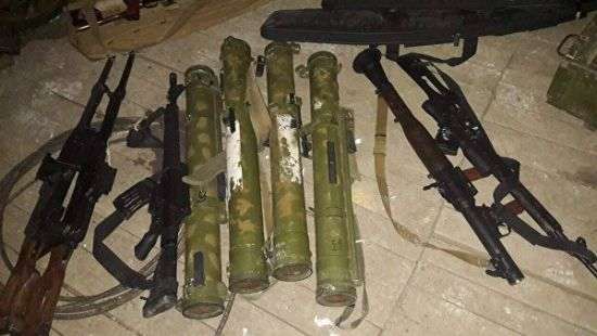 Нацполиция начала операцию по изъятию оружия из незаконного обращения