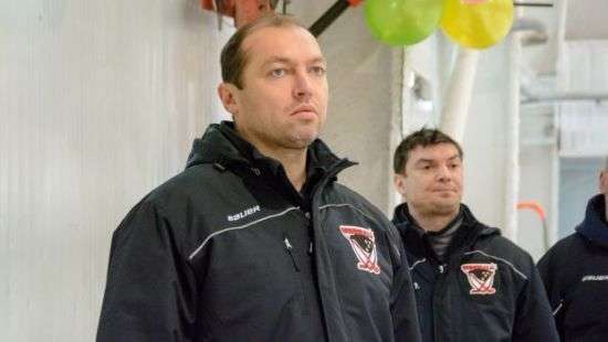 Украинский тренер покинет российский хоккейный клуб