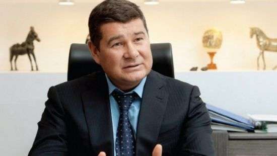 НАБУ задержало еще одного фигуранта «дела Онищенко»