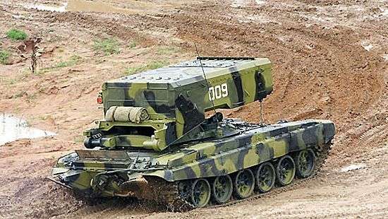 На военном полигоне в России снаряд взорвался у укрытия военнослужащих, есть жертвы