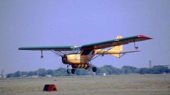 Военные обстреляли самолет, который решил полетать над Балаклеей