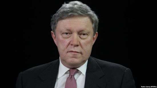 Российский политик в предвыборной программе назвал Крым украинским