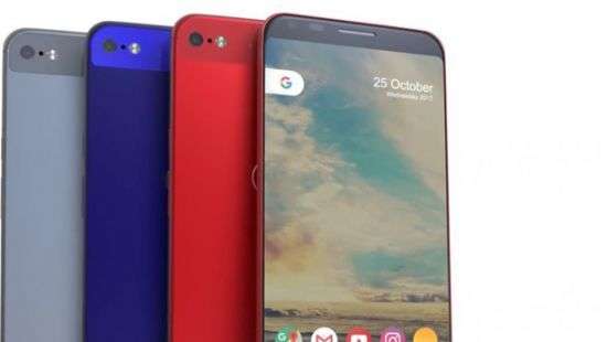 Стали известны характеристики Pixel 2