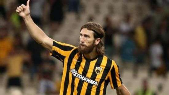 Украинский легионер АЕКа перенес операцию