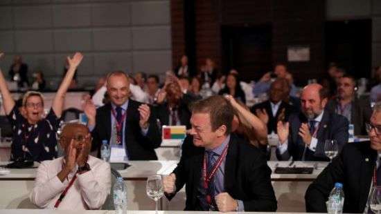 Бразилец возглавил Международный паралимпийский комитет