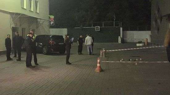 В Киеве участник АТО и сторонники боевиков устроили поножовщину (ФОТО/ВИДЕО)
