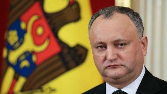 Глава Молдовы требует отставки замминистра обороны из-за учений в Украине