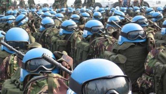 Экс-руководители НАТО призвали ООН ввести на Донбасс миротворцев