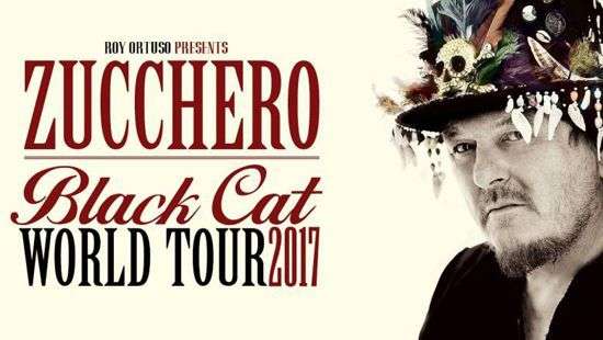 Рок-звезда Zucchero обошел Адриано Челентано (ВИДЕО)