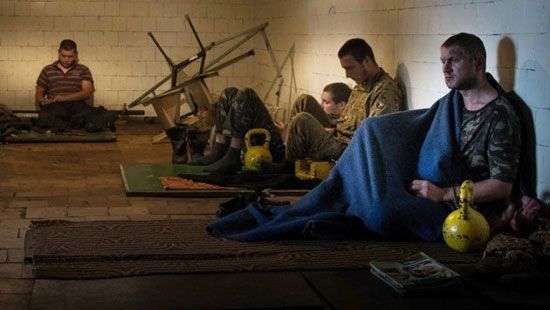 Кучма «выбросил» из списков обмена уголовников, которых хотели получить боевики