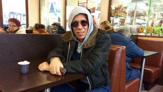 Скандальный российский актер стал ведущим программы новостей (ВИДЕО)