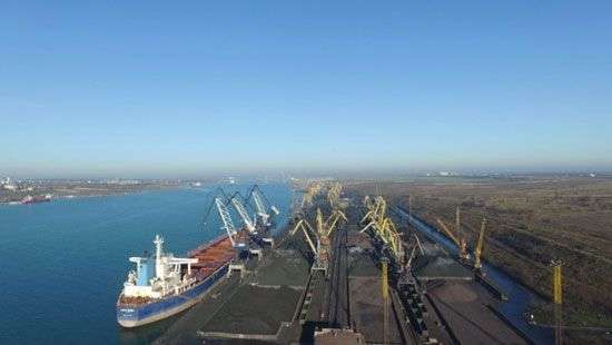 Антимонопольный комитет за сговор в порту оштрафовал две компании на 23 миллиона