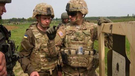 В Украине стартовали военные учения Rapid Trident 2017