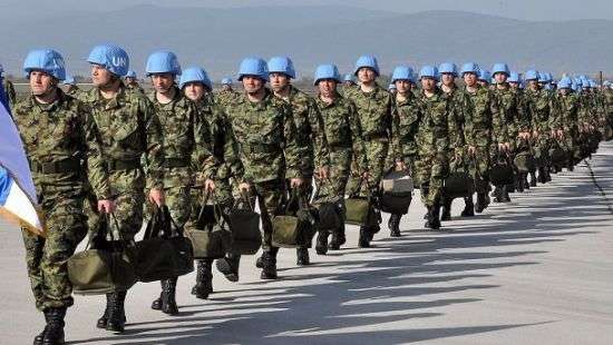 Миротворческие миссии ООН стоили жизни 54 украинским военным