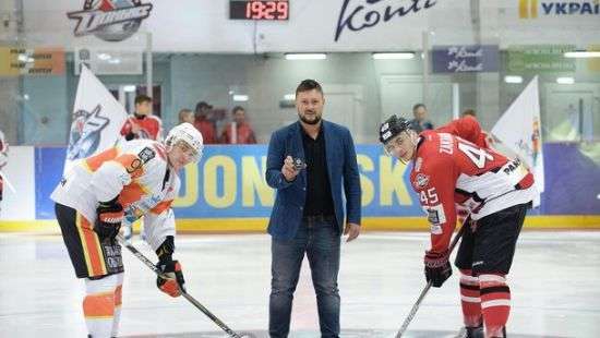 «Донбасс» начал новый сезон УХЛ с победы над «Кременчуком»