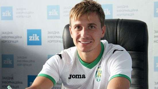 «Карпаты» объявили о трансфере футболиста «Динамо»