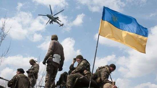 Украинским военным подняли зарплаты за участие в АТО