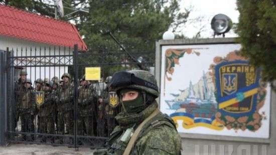 Россия будет выдавать пенсии украинским военным, служившим в Крыму