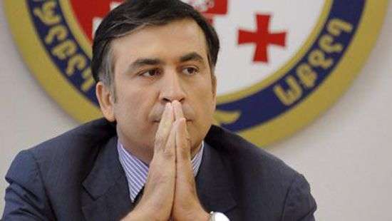 Саакашвили выехал к украинской границе