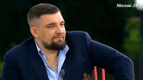 Рэпер Баста стал персоной нон грата в Украине