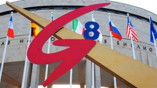Германия назвала условие возвращения России в G8