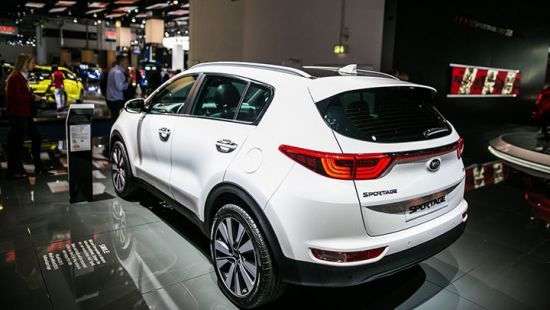 В «Укравтопроме» назвали самые популярные новые марки авто