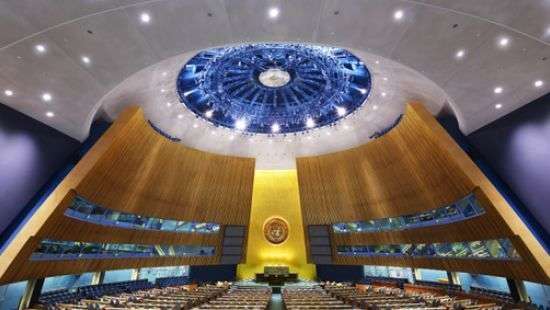 Порошенко выступит на Генассамблее ООН