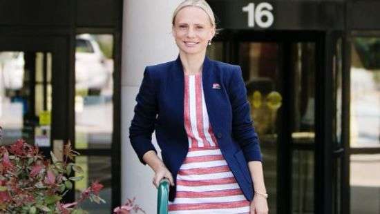 Украинка стала сенатором штата Индиана в США