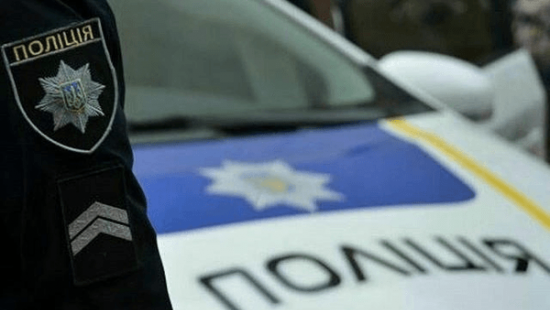 Полиция досмотрела автоколонну встречающих Саакашвили