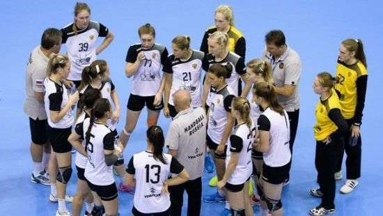 Три российские гандболистки попались на допинге