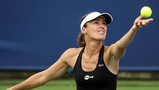 Хингис выиграла 24-й «Шлем» в своей карьере