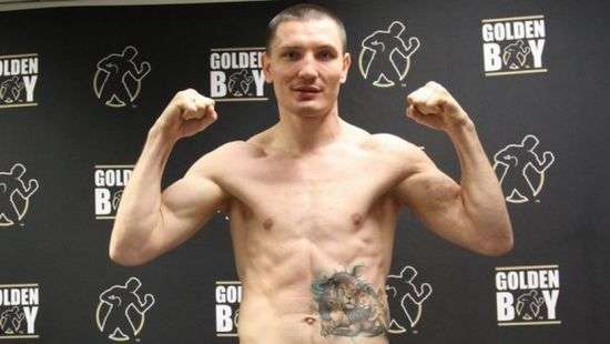 Украинский боксер стал соперником экс-чемпиона мира