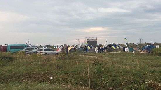 Полиция отчиталась о ситуации на границе, куда ожидается прибытие Саакашвили