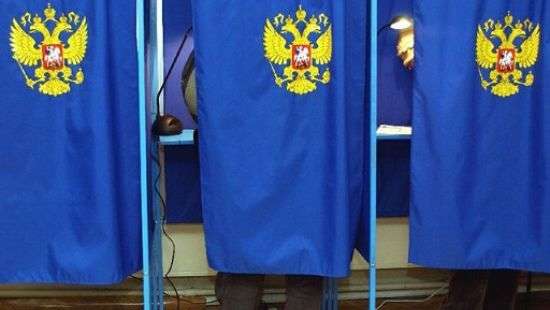В России проходит единый день голосования