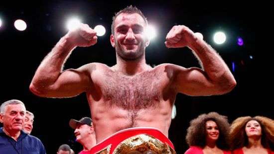 Гассиев: Марко Хук не сумел выдержать скорости Александра Усика