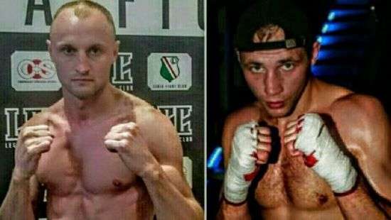 Украинский боксер проиграл двенадцатый бой подряд