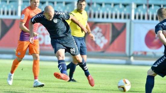 «Мариуполь» обыграл «Сталь»