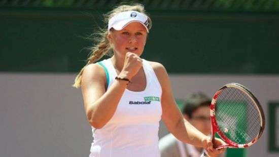 Украинская теннисистка выиграла турнир в Китае