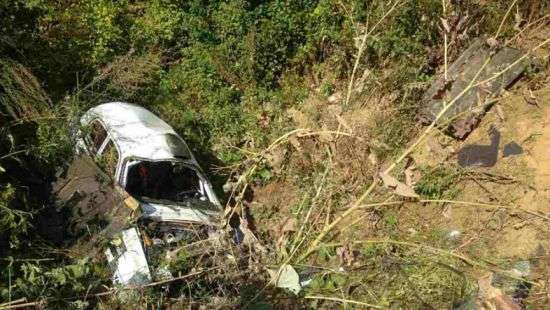 Одесский гонщик разбился на авторалли «Буковина-2017»