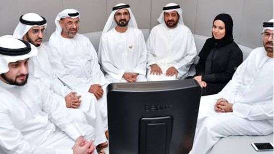 В Дубае состоялось бракосочетание с участием роботов