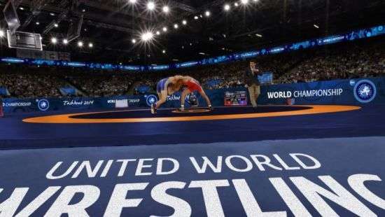 В Украине пройдет ЧЕ по борьбе