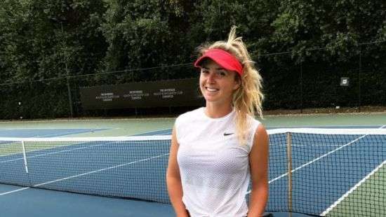 Украинка впервые в карьере стала третьей ракеткой мира