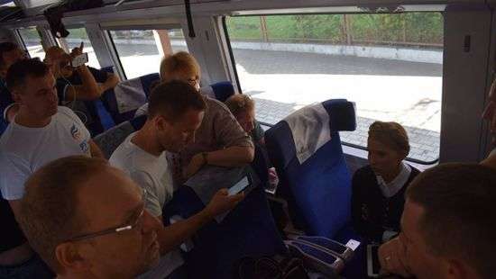 Названы фамилии нардепов, которые вместе с Саакашвили незаконно пересекли границу